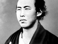 sakamoto ryoma by hugoelec