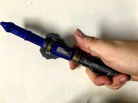 12th Doctor's Sonic Screwdriver - Multipart Edition by TJJohn12