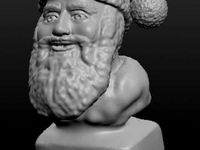 Santa Claus by Jeremycon