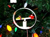 Engineer's Supercapacitor Santa by mrigsby