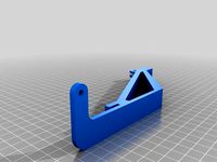Adjustable Camera Mount - Lulzbot Taz 5 by Menissalt