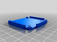 Hobbyking KK 2.1.5 adapter to any Quadrocopter by TheFallenElectron