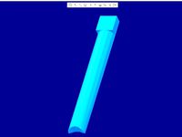 z-post (with a flat side) by mtnrunner19