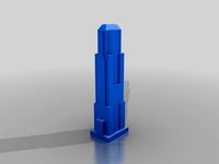 skyscraper by MelerineTechnologies