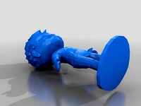 Chibi Character by ryersonlibdme