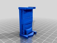 Bed made 28mm for Openforge by Talismancer