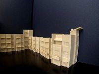 OKC condominium project (half front) by dansk