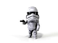 Stormtrooper / 風暴兵 by Anthonylu