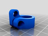 Printrbot Play Auto Level Sensor Bracket Revision 2 by Rantis