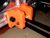 3DRAG/K8200 GT2 X BELT by popeye