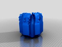 Drill bit by Everest