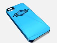 Iphone 5/5s fallout case by jacobrblocker