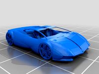 lamborghini concept by botbuilder307