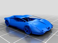 2020 concept car by botbuilder307