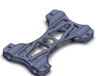 renfort adaptable milieu dagoma avec passage fil by liar