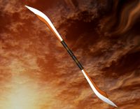 SwordBlade 3D Model