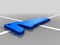 banana saw by mekmekmek