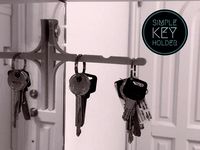 Simple Key Hook by JMLiu