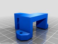 FPV Transmitter holder by vapor83