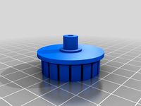 Modular Filament holder by Jyremya
