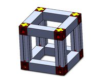 chiuyiming joint (5way connector) by chiuyiming