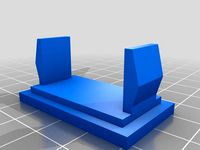 Toyota Blank Dash Plate by Magicride