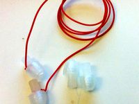 Earplugs by jonnor