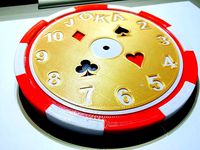 Poker Clock by spondoro