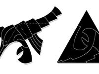Lobster / triangle by frankvdh