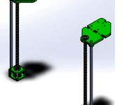 z lead screw alignment by Reisingera03