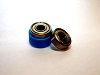 608 Bearing Bench Block by I_need_a_better_name