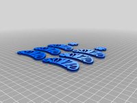 Mandrin ornament re-mix by galiettd