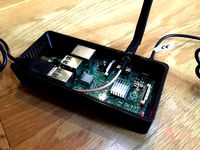 Stratux Micro Case by ssokol