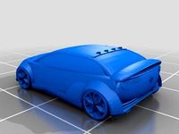 volkswagon lyb by botbuilder307