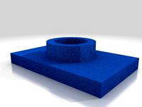 M5 T-Slot Nut by thirstycrow