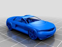 Mustang by botbuilder307