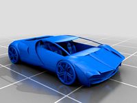 IperCar IceviperGT by botbuilder307