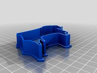 Derby County FC cookie cutter by Lubis