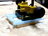 Proxxon Oberfräsen adapter - milling machine adapter by capitaenz
