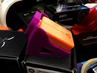 runcam2 30deg mount runcam runcamhd2 by ccwtitan