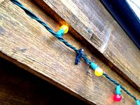 Christmas Light String Clip by skislalom1