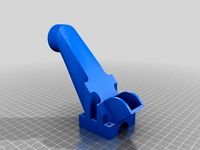 Filastruder Vertical Bottle Hopper by maddavo