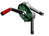 Easy hand fuel pumps by P_Suarof