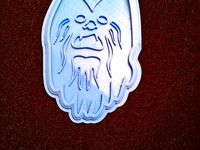 Wookie Cutter by meaganoakley