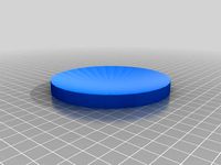 Parabolic Reflector (Customizable) by firstbullet