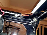 CTC/ Flashforge/ Replicator Led Leiste by Tadoxx
