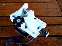 FlexiStruder with Pneumatic Push in Connector by oet