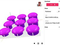 CraftML Pipe End Cap Custom by doubleshow