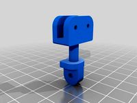 Reinforced legs for TrackIR 4 Pro. by Albatrillo