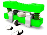 Pill cutter by MacuBO